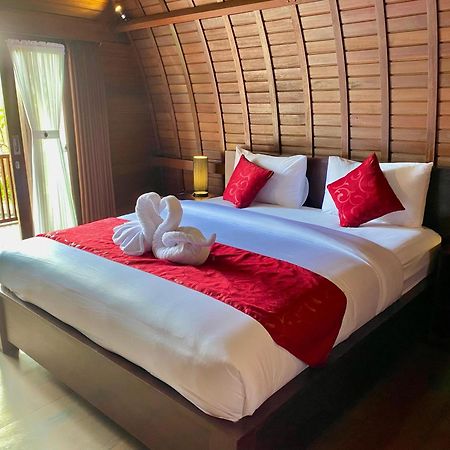 Namika Villas Ubud Ngoại thất bức ảnh