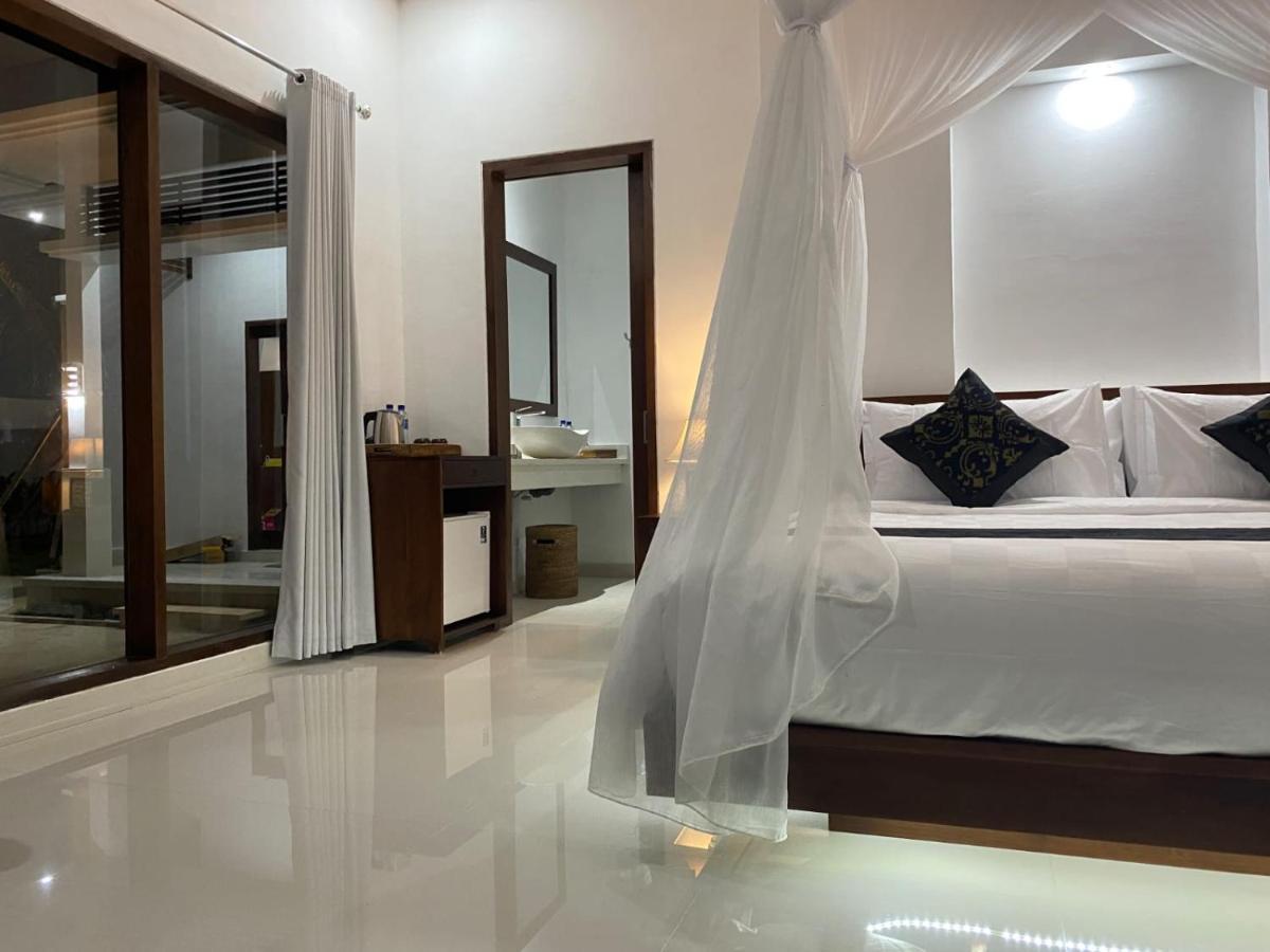 Namika Villas Ubud Ngoại thất bức ảnh