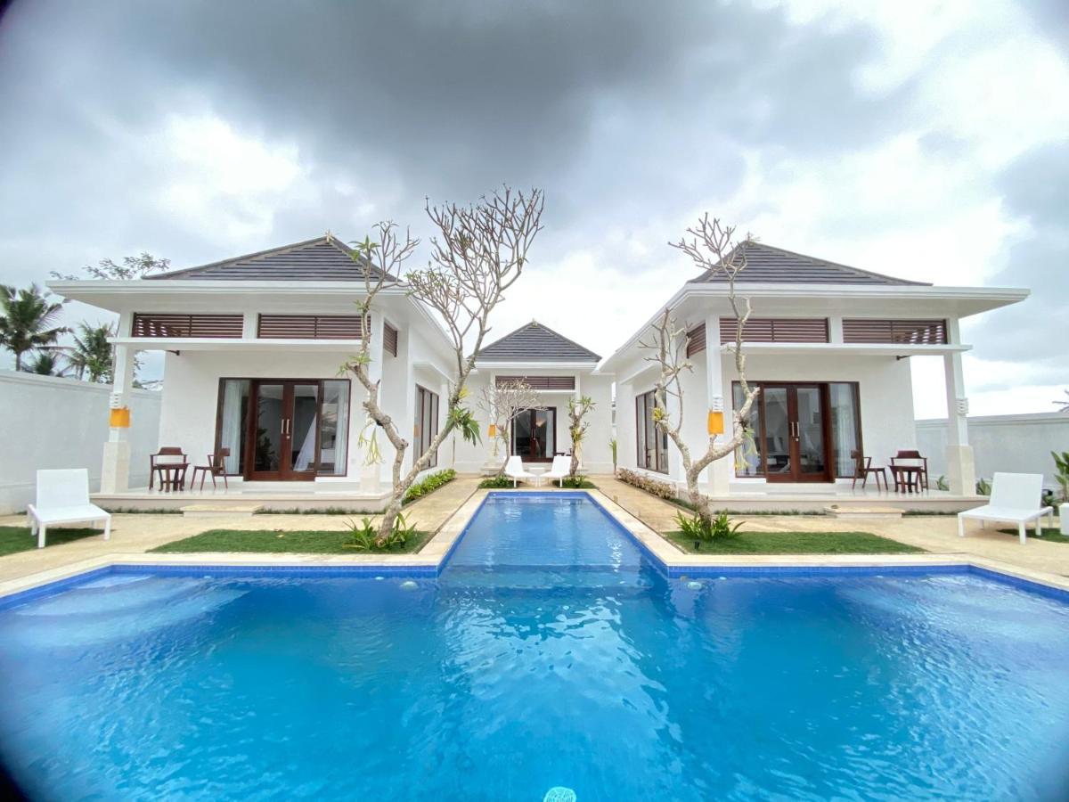 Namika Villas Ubud Ngoại thất bức ảnh