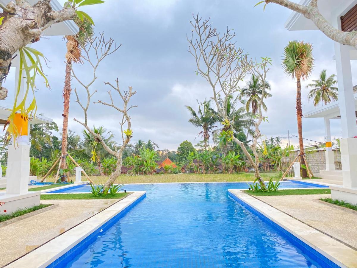 Namika Villas Ubud Ngoại thất bức ảnh