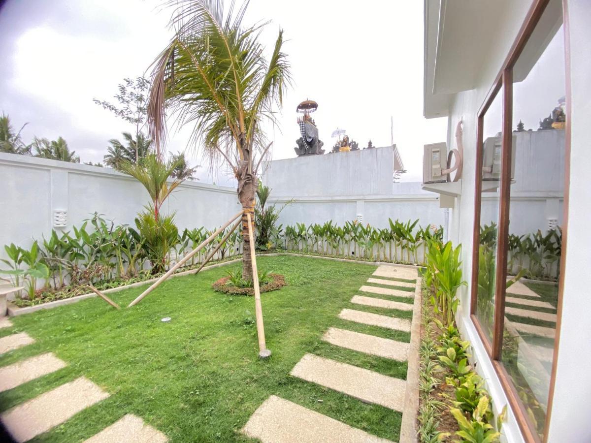 Namika Villas Ubud Ngoại thất bức ảnh