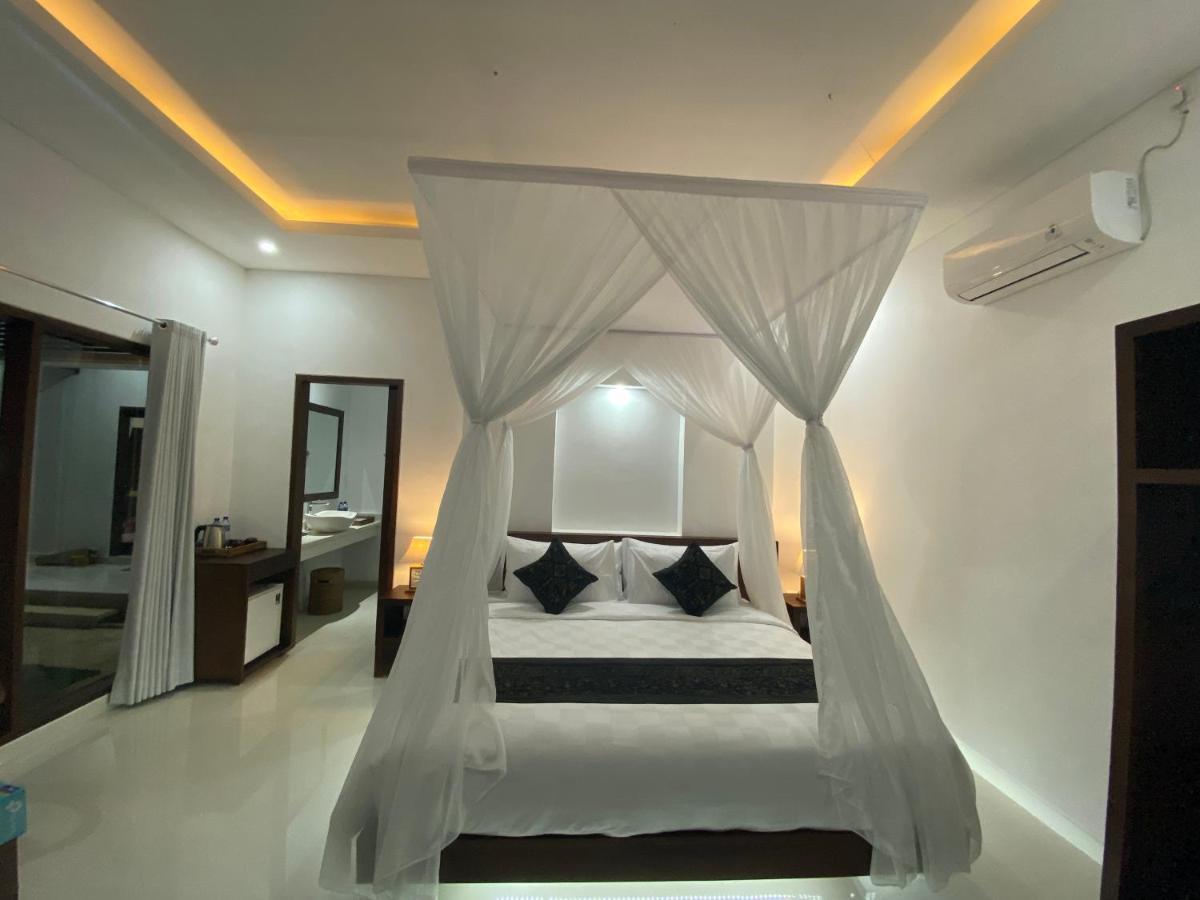 Namika Villas Ubud Ngoại thất bức ảnh