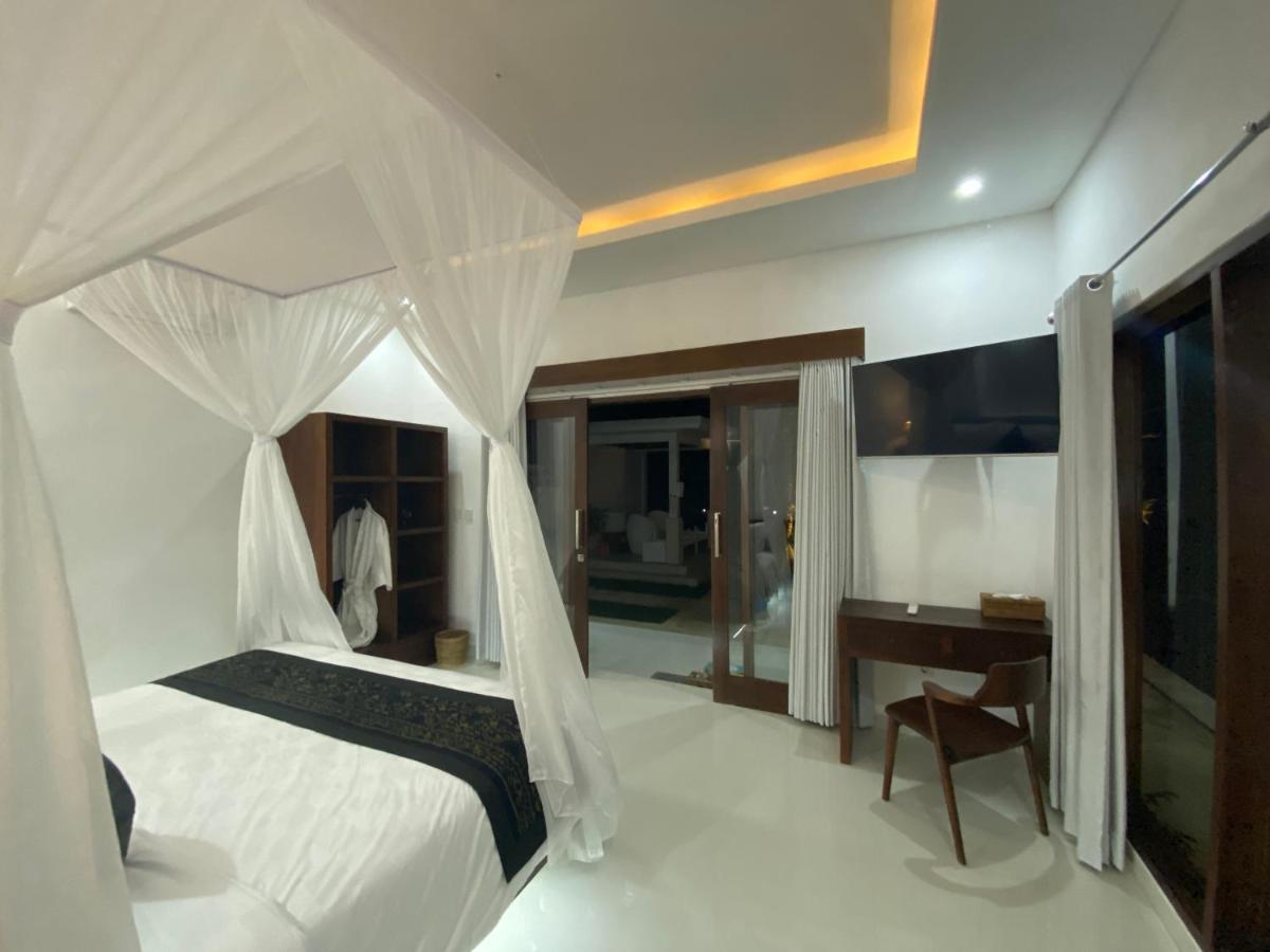 Namika Villas Ubud Ngoại thất bức ảnh