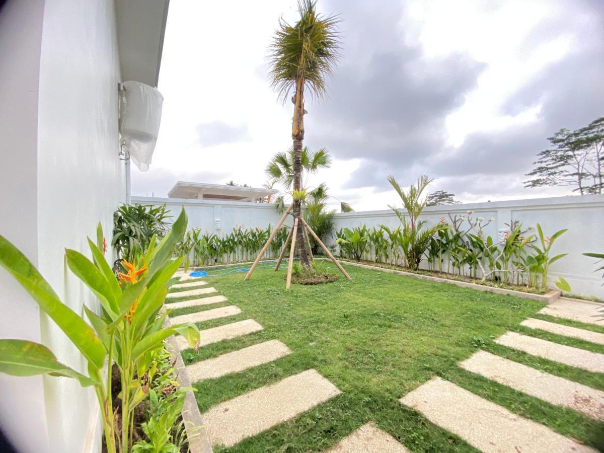 Namika Villas Ubud Ngoại thất bức ảnh