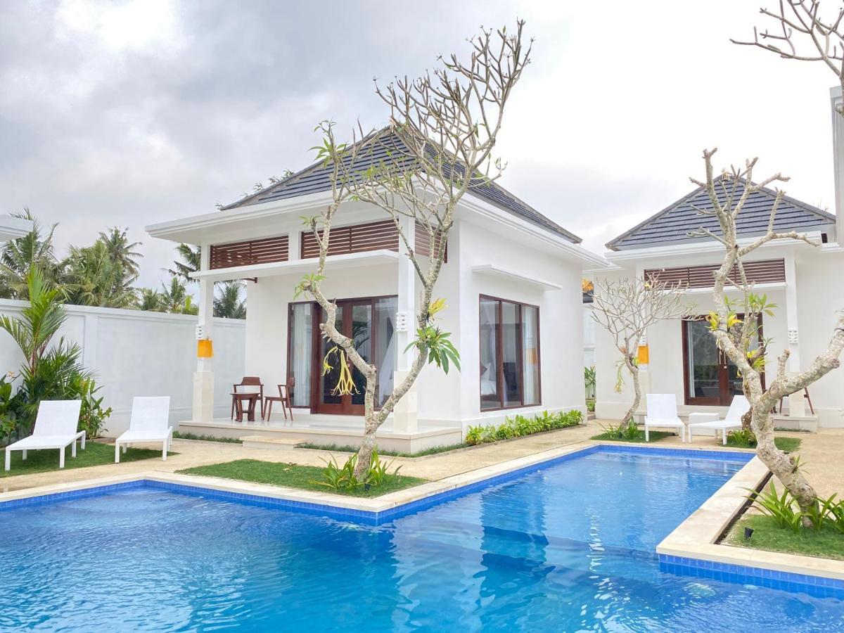 Namika Villas Ubud Ngoại thất bức ảnh