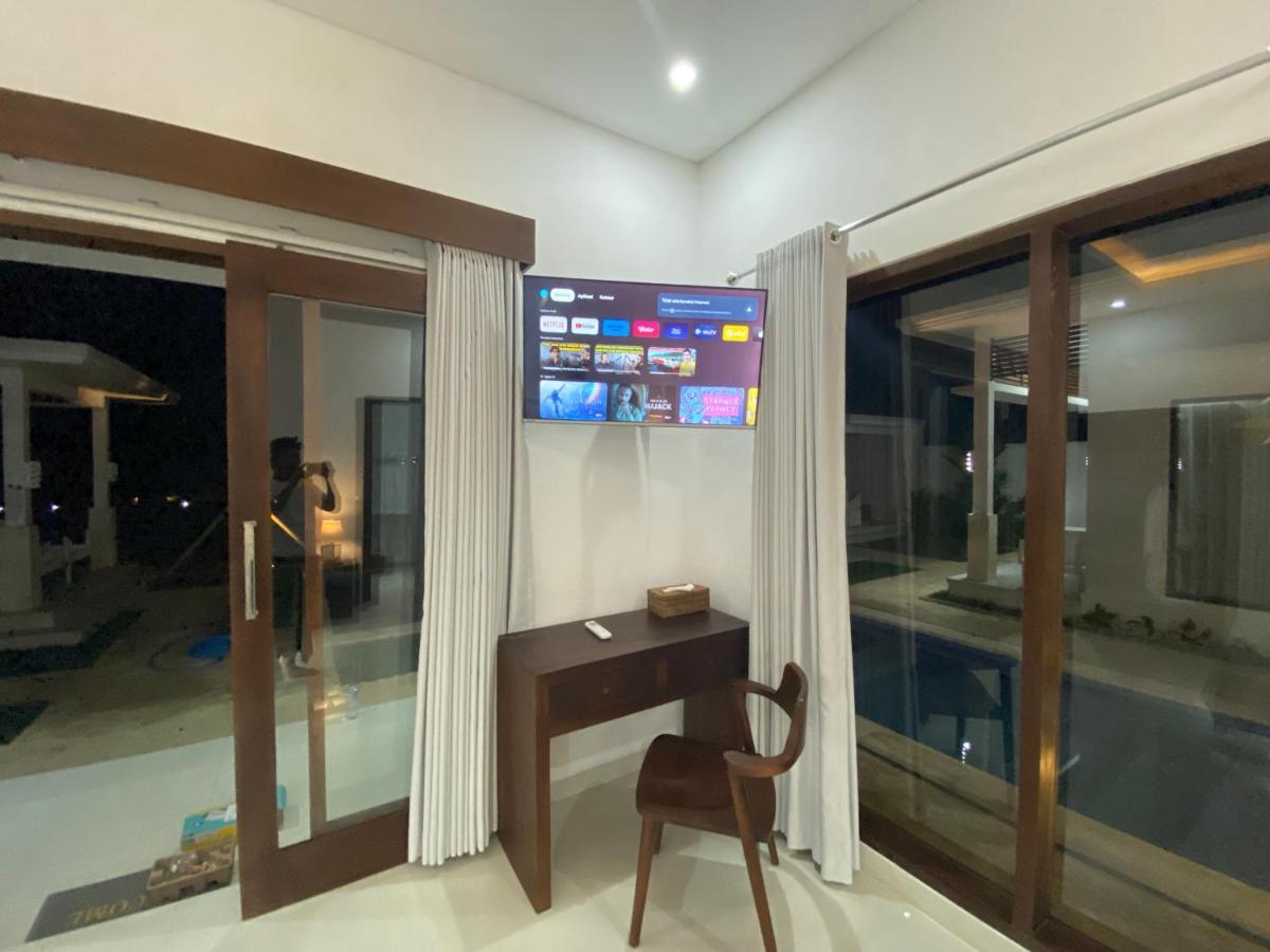 Namika Villas Ubud Ngoại thất bức ảnh