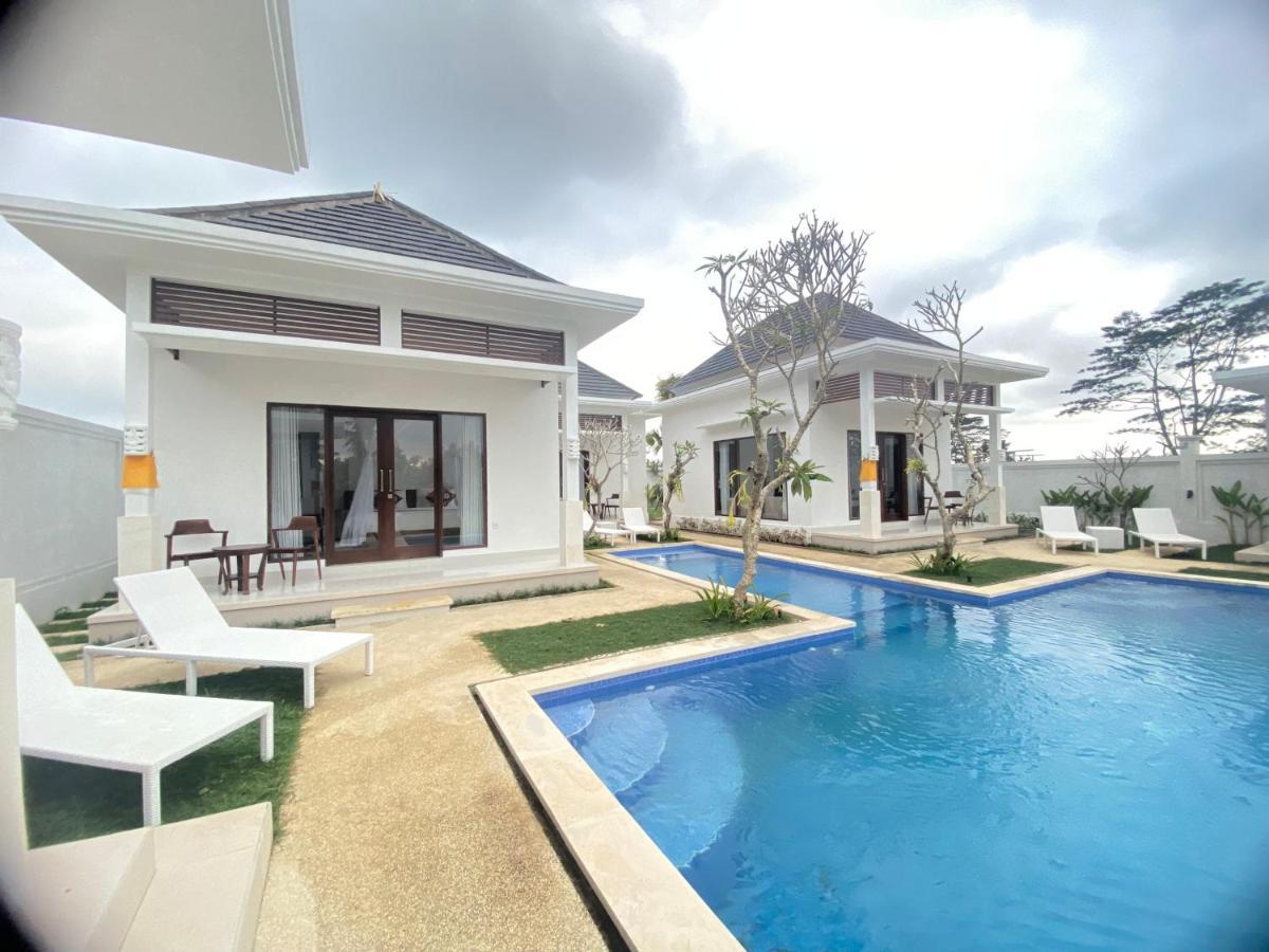 Namika Villas Ubud Ngoại thất bức ảnh