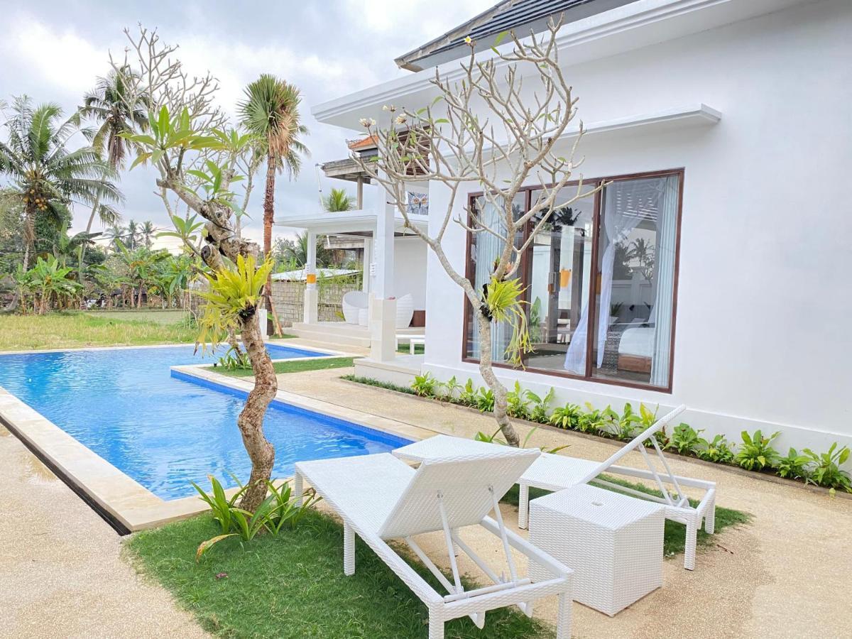 Namika Villas Ubud Ngoại thất bức ảnh