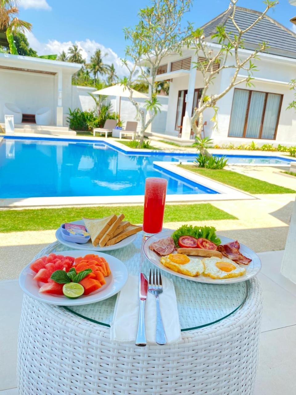 Namika Villas Ubud Ngoại thất bức ảnh