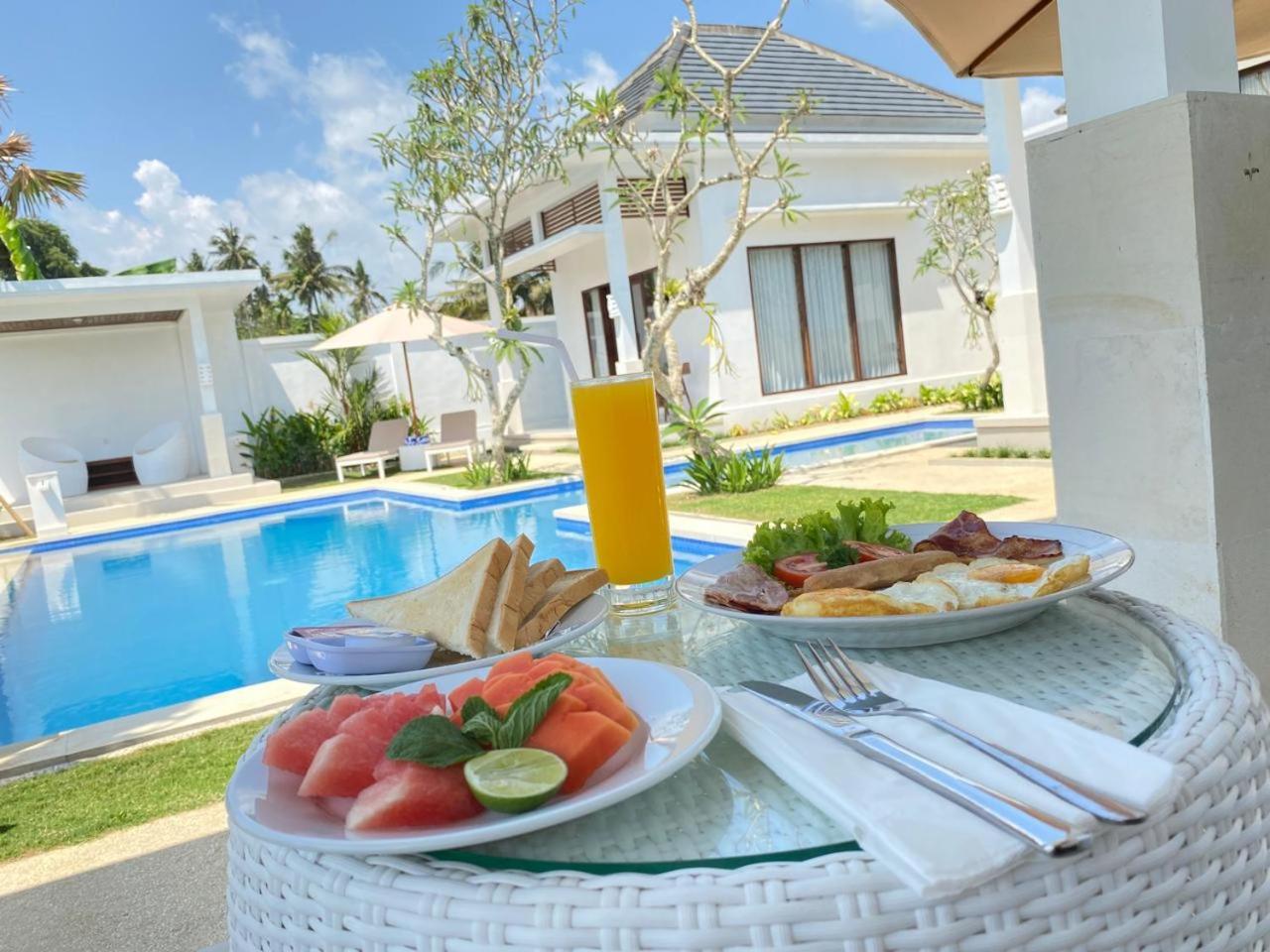 Namika Villas Ubud Ngoại thất bức ảnh