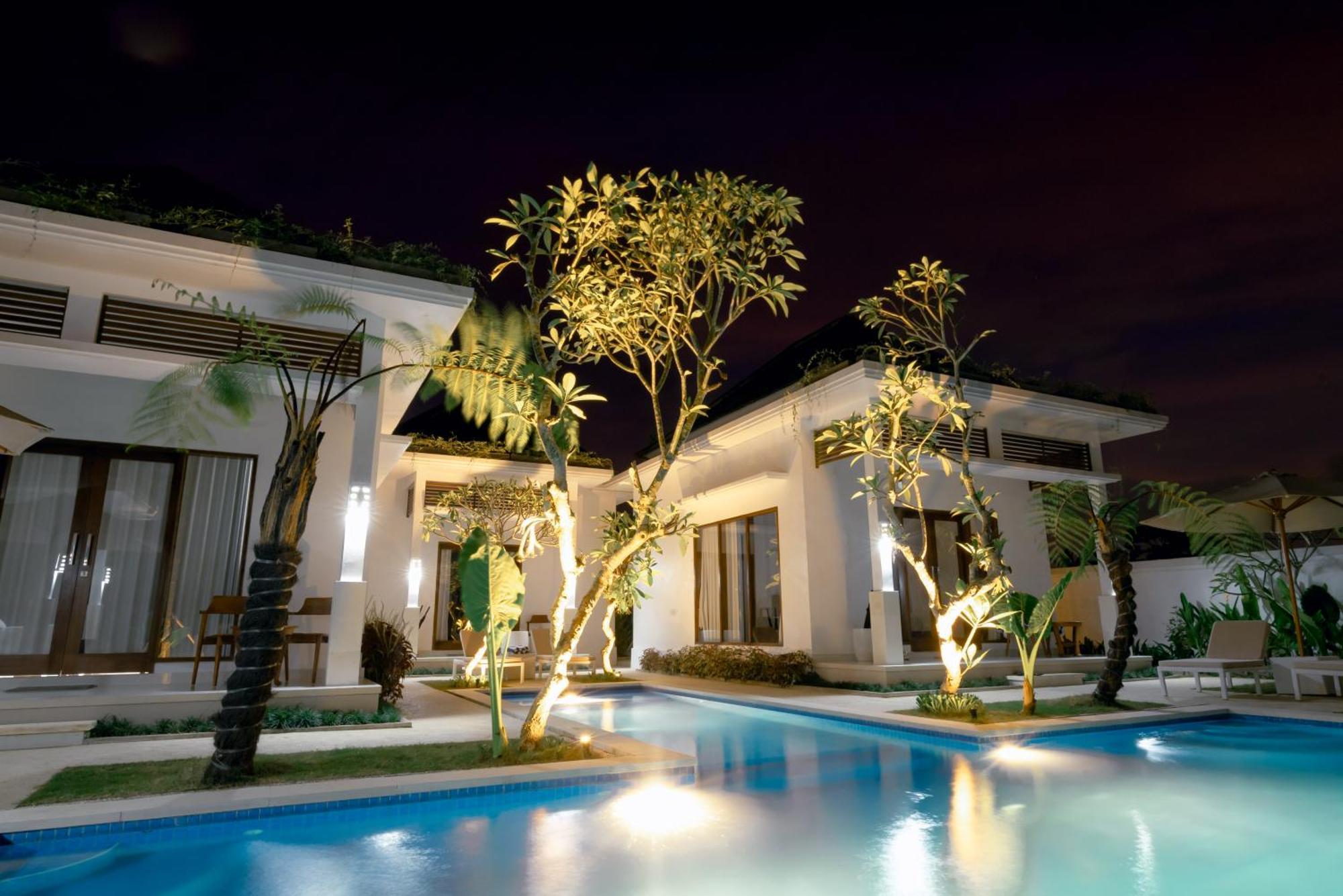 Namika Villas Ubud Ngoại thất bức ảnh