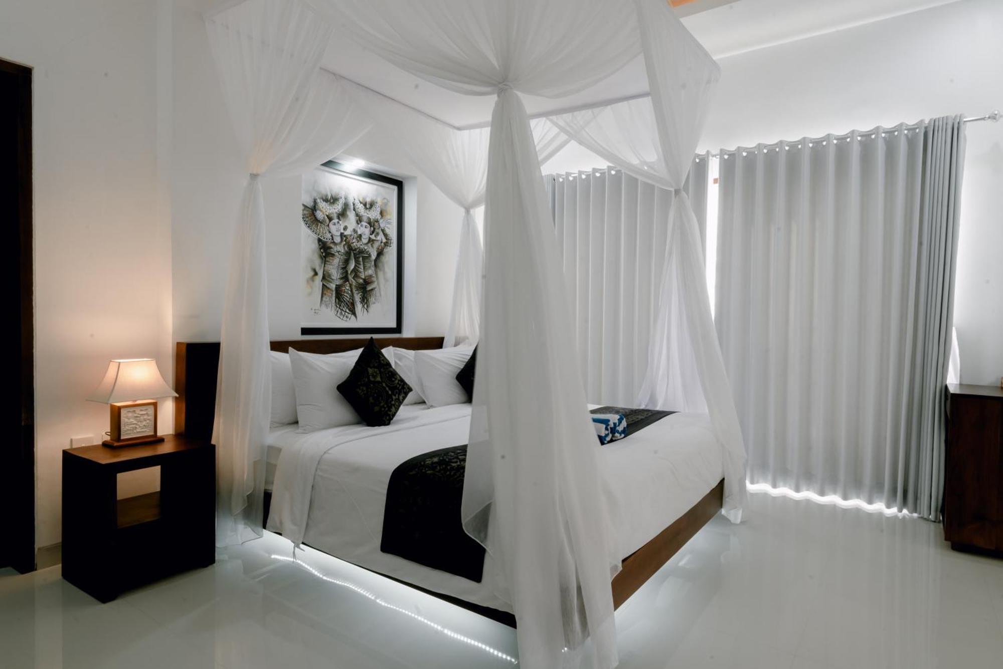 Namika Villas Ubud Ngoại thất bức ảnh