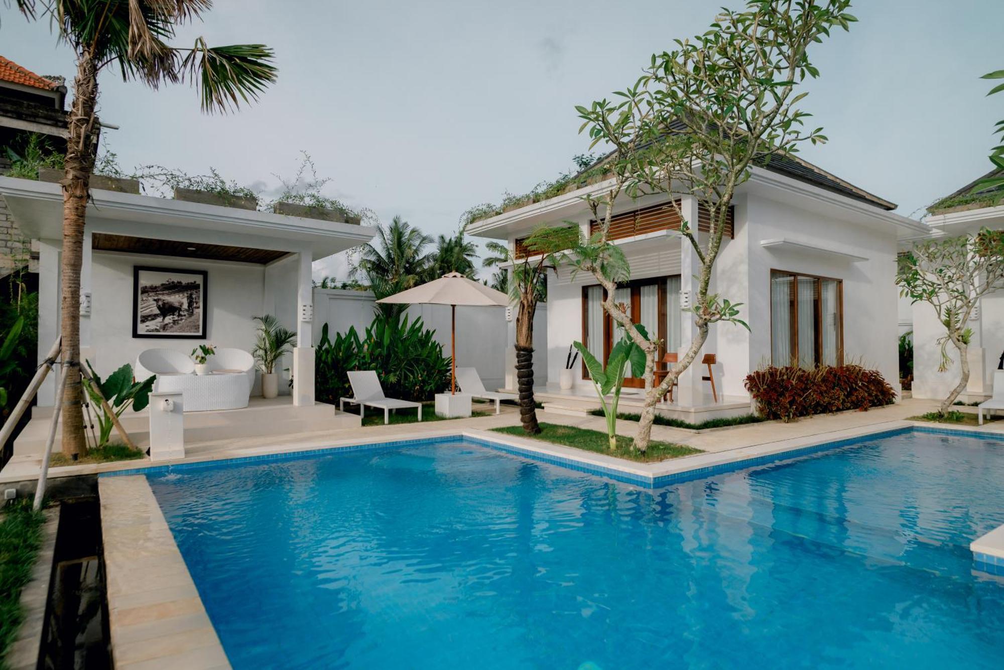Namika Villas Ubud Ngoại thất bức ảnh