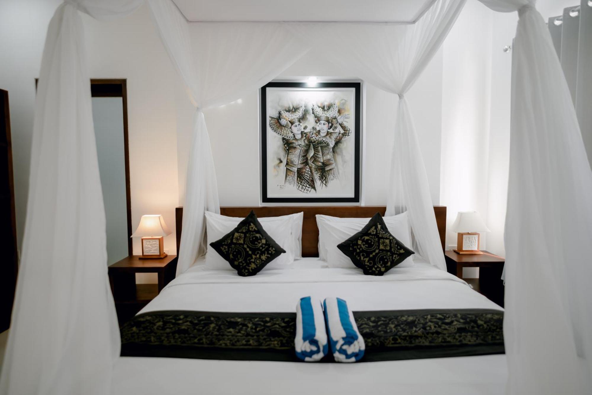Namika Villas Ubud Ngoại thất bức ảnh