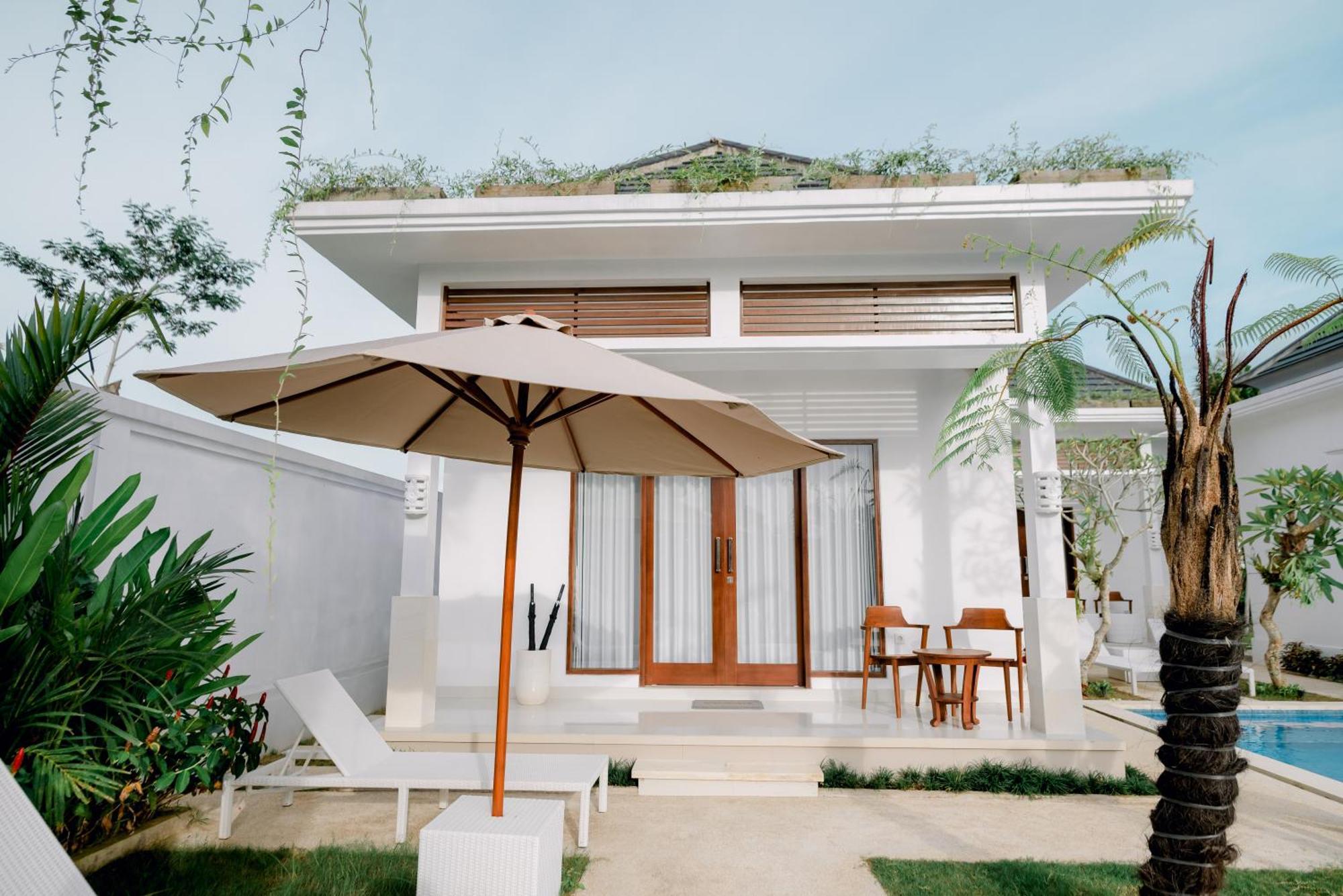 Namika Villas Ubud Ngoại thất bức ảnh