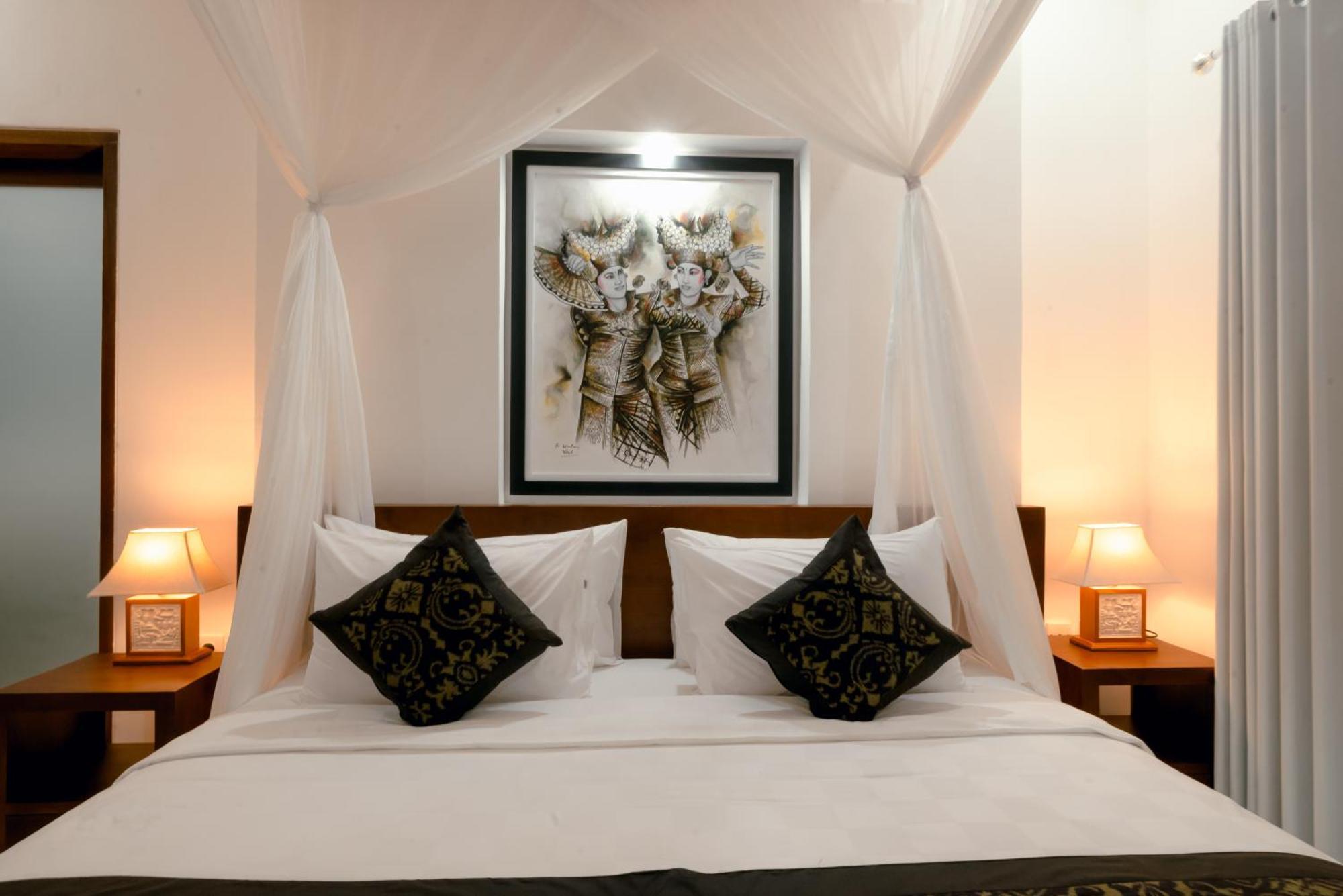 Namika Villas Ubud Ngoại thất bức ảnh