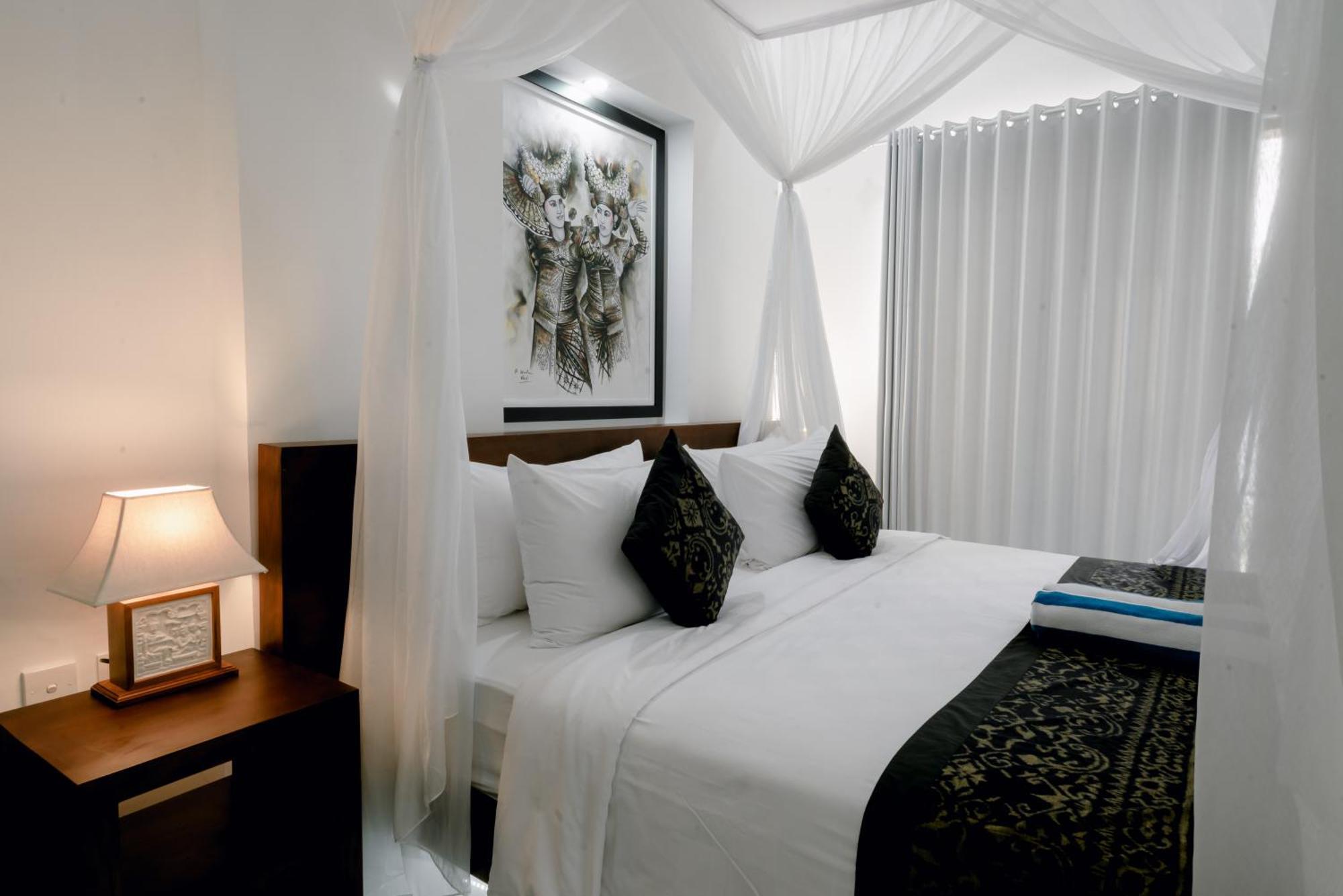 Namika Villas Ubud Ngoại thất bức ảnh