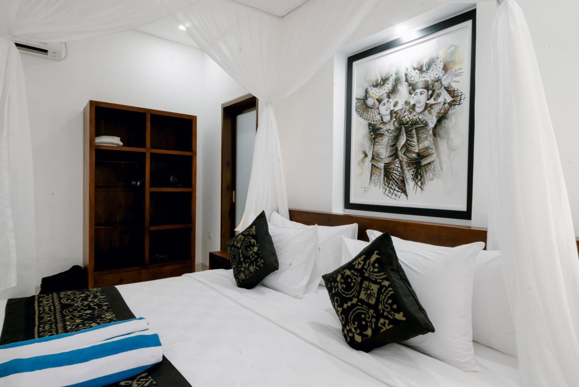 Namika Villas Ubud Ngoại thất bức ảnh