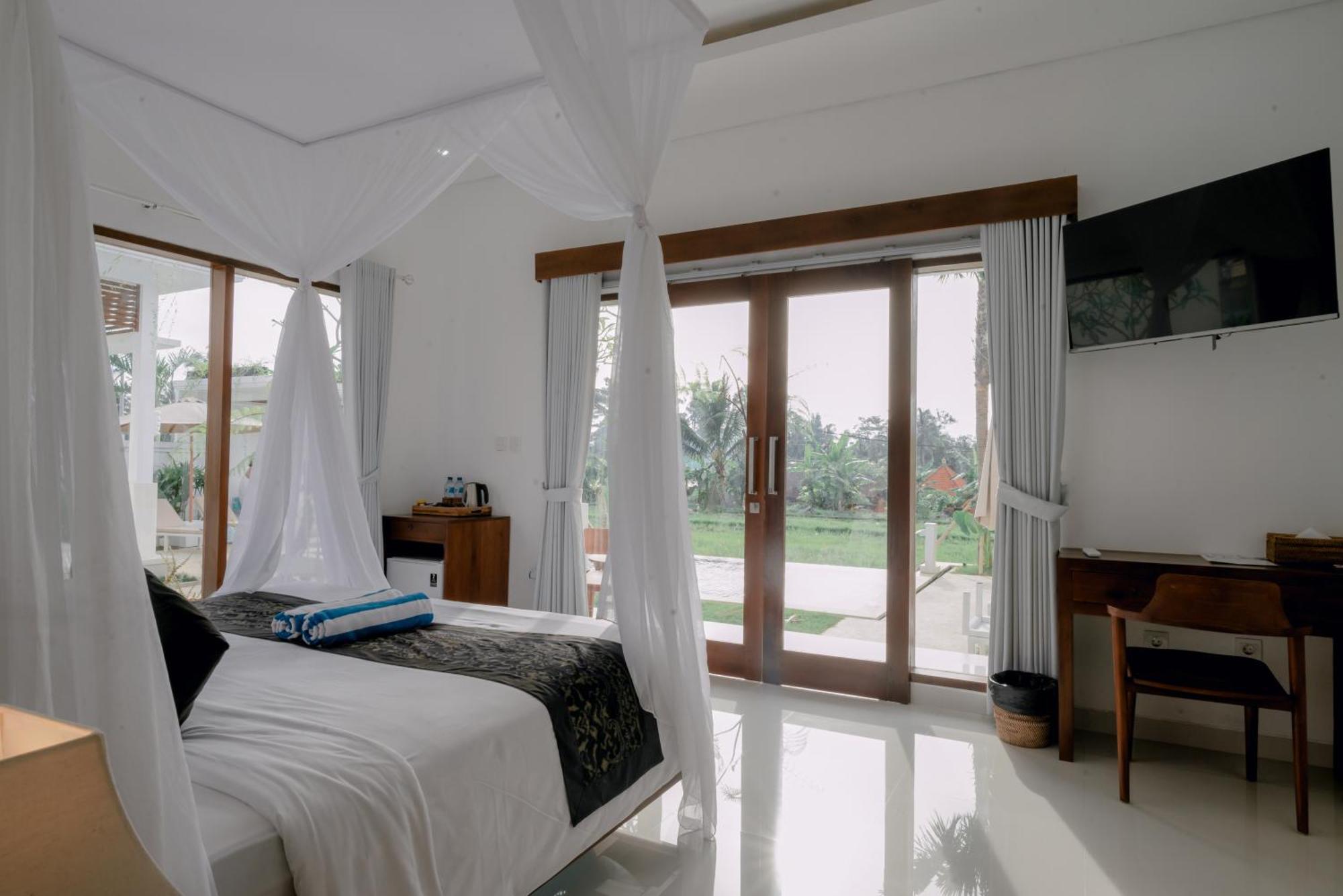 Namika Villas Ubud Ngoại thất bức ảnh