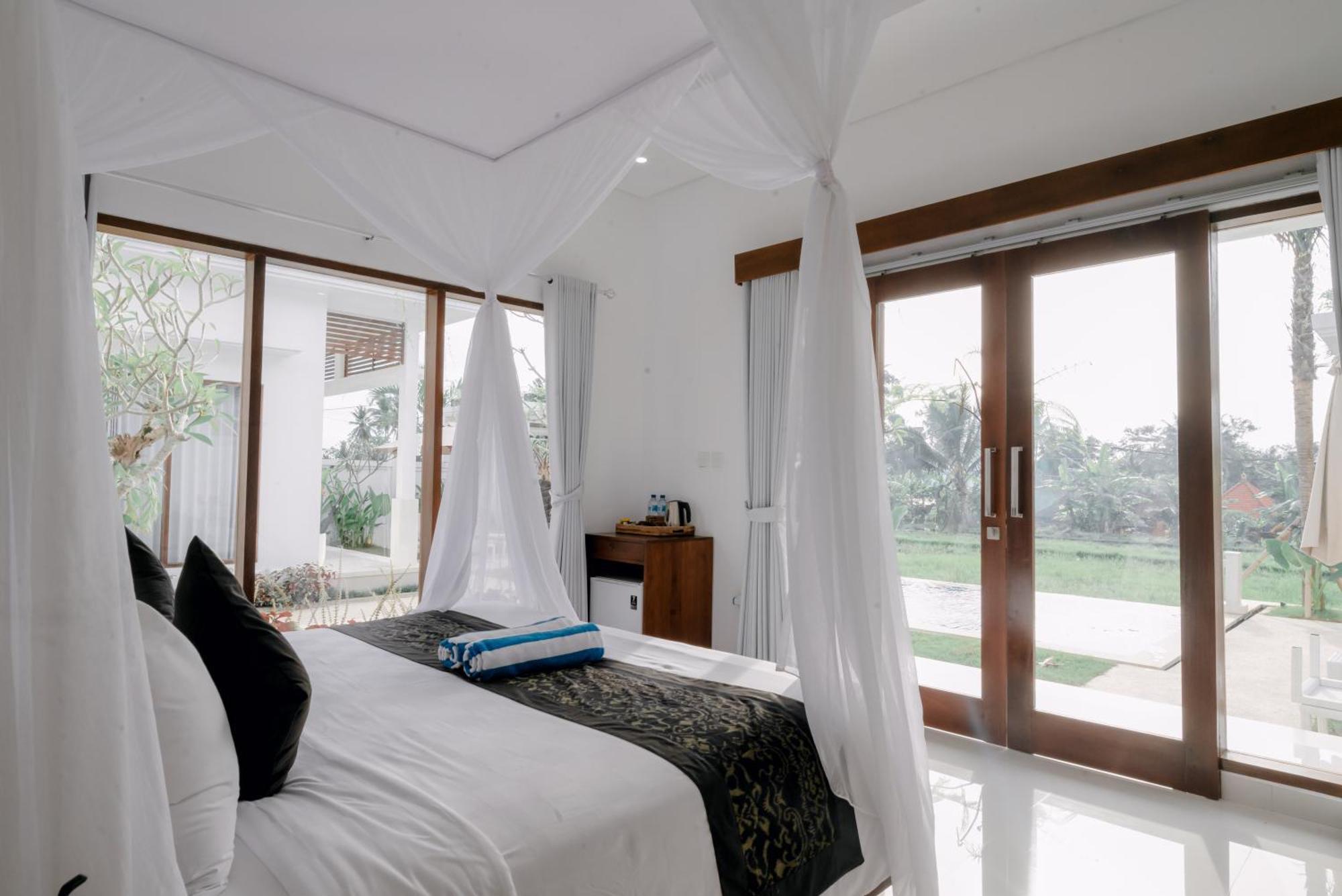 Namika Villas Ubud Ngoại thất bức ảnh