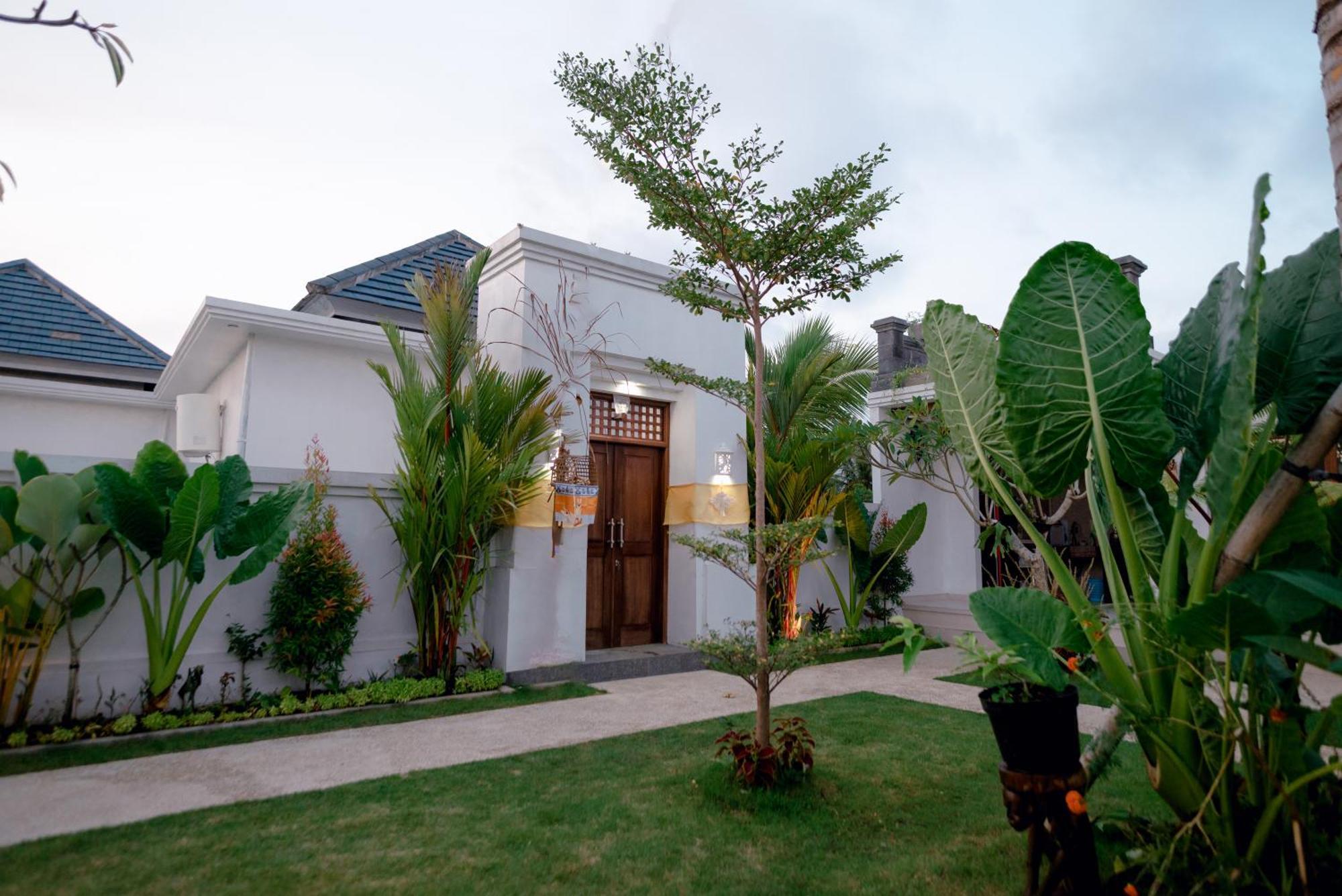 Namika Villas Ubud Ngoại thất bức ảnh
