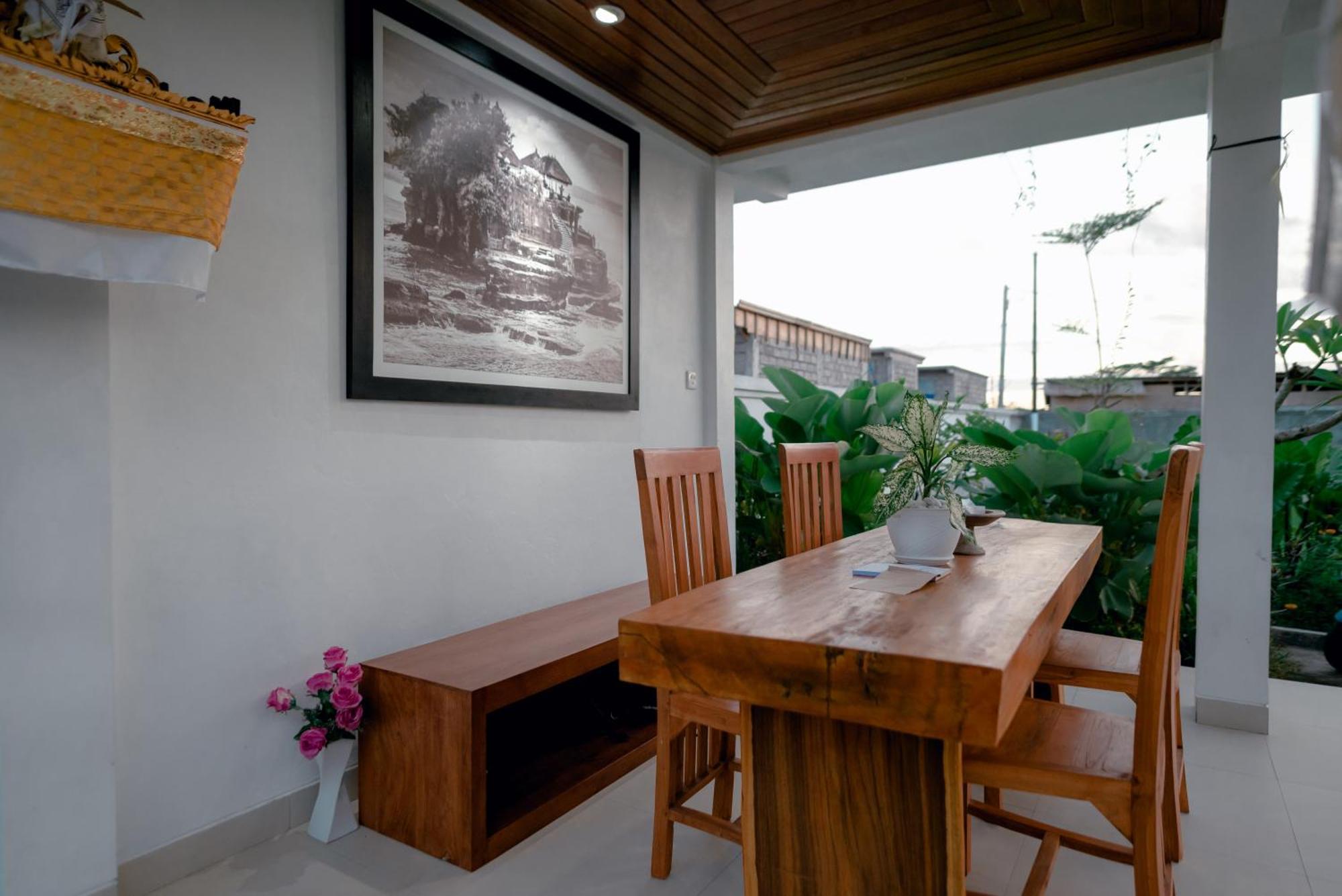 Namika Villas Ubud Ngoại thất bức ảnh