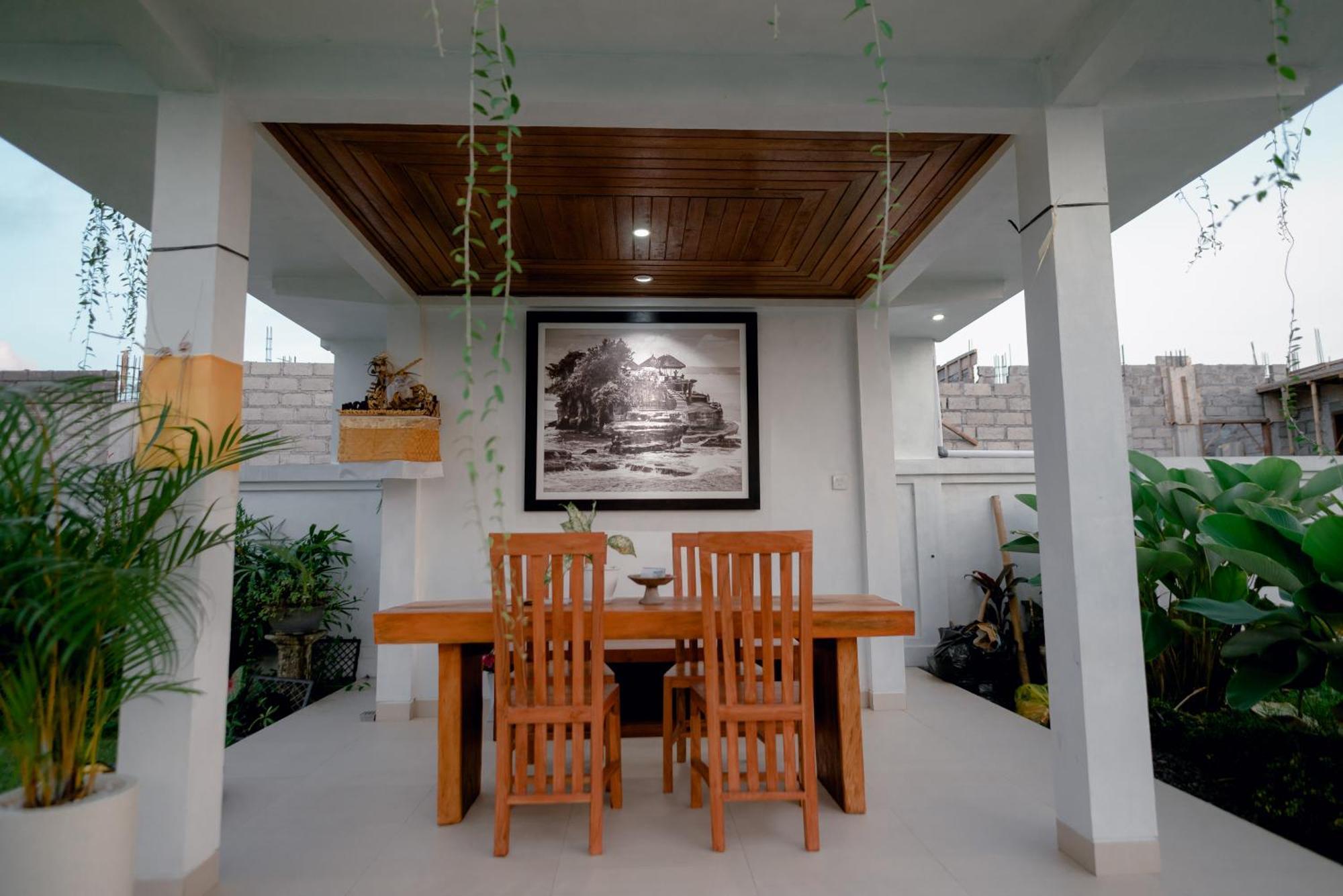 Namika Villas Ubud Ngoại thất bức ảnh