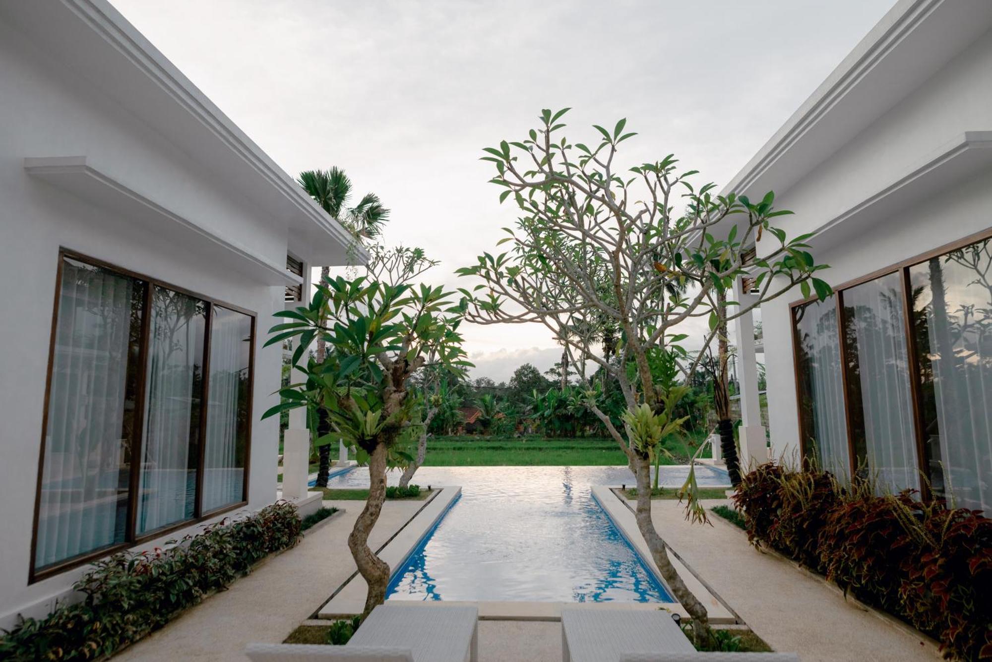 Namika Villas Ubud Ngoại thất bức ảnh