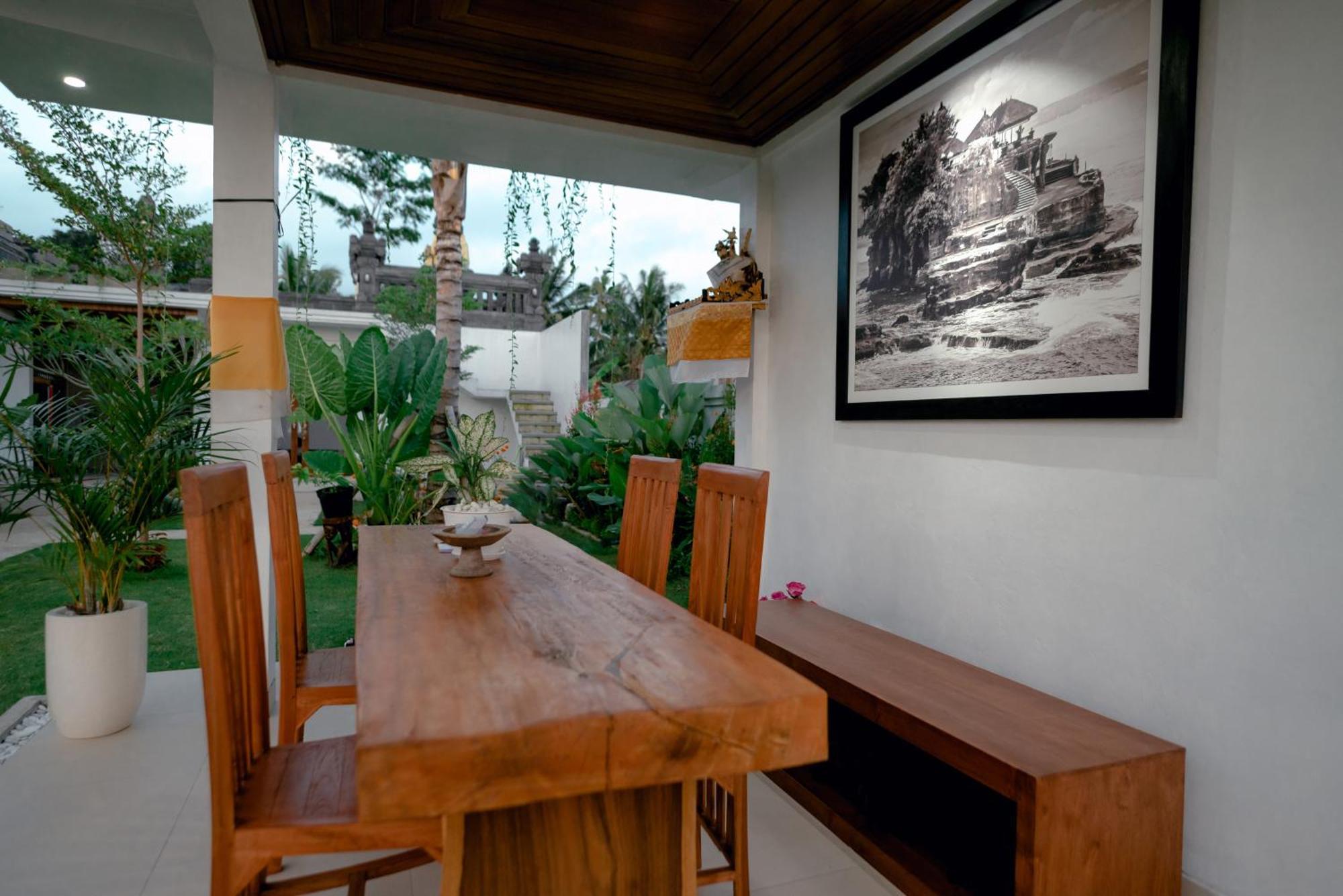 Namika Villas Ubud Ngoại thất bức ảnh