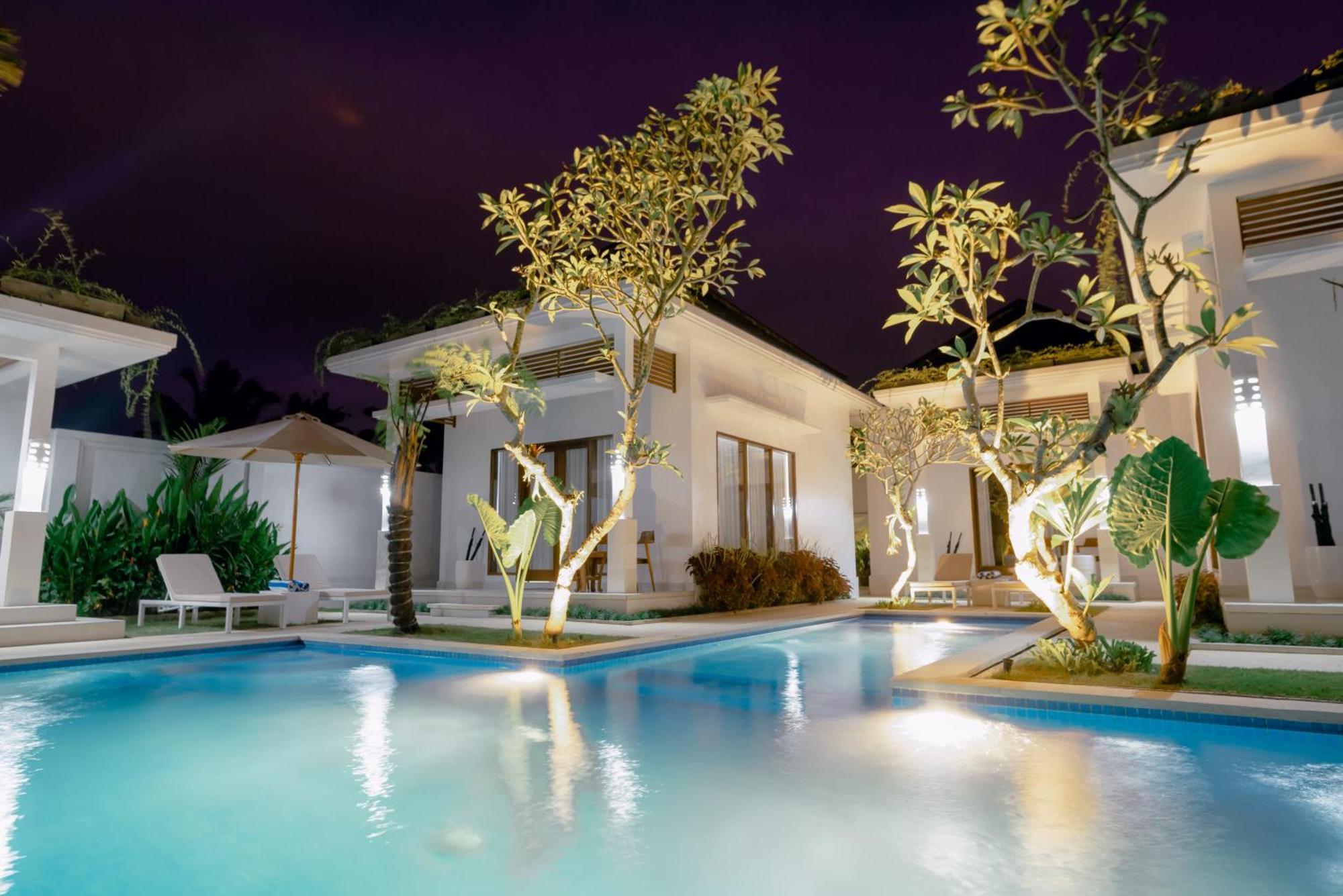 Namika Villas Ubud Ngoại thất bức ảnh
