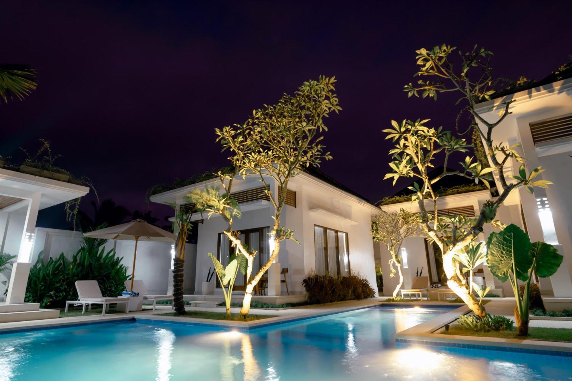 Namika Villas Ubud Ngoại thất bức ảnh