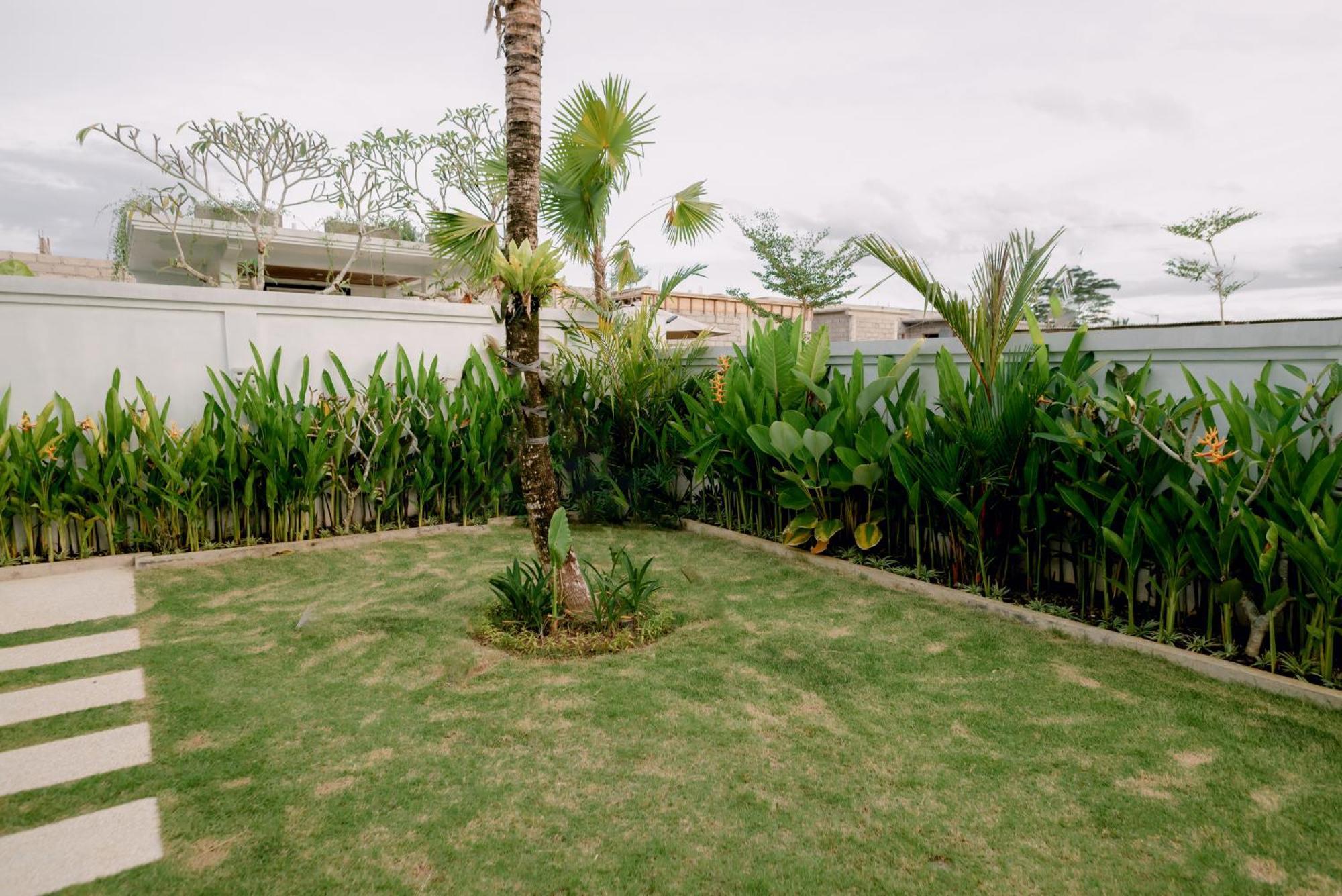 Namika Villas Ubud Ngoại thất bức ảnh