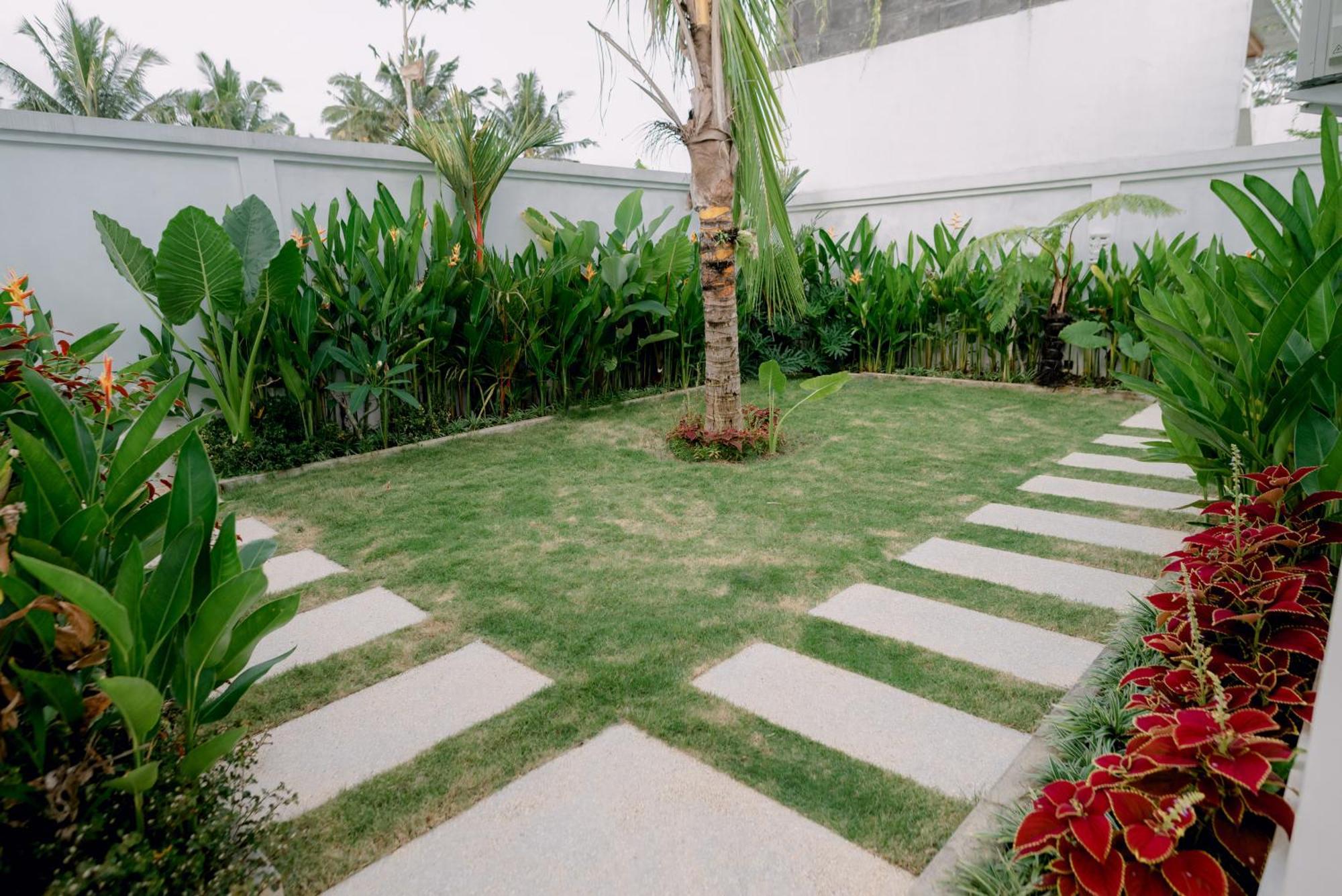 Namika Villas Ubud Ngoại thất bức ảnh
