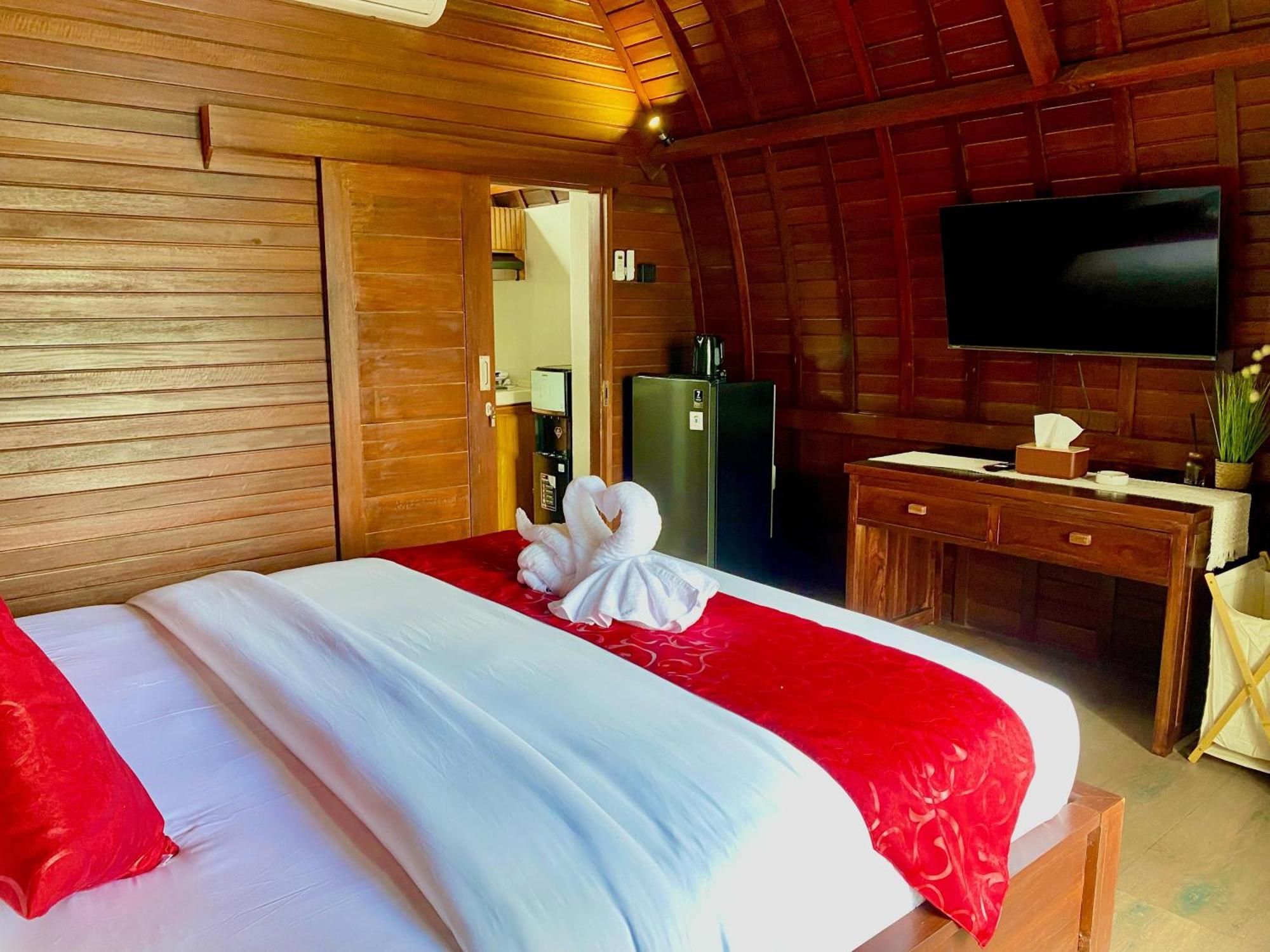 Namika Villas Ubud Ngoại thất bức ảnh