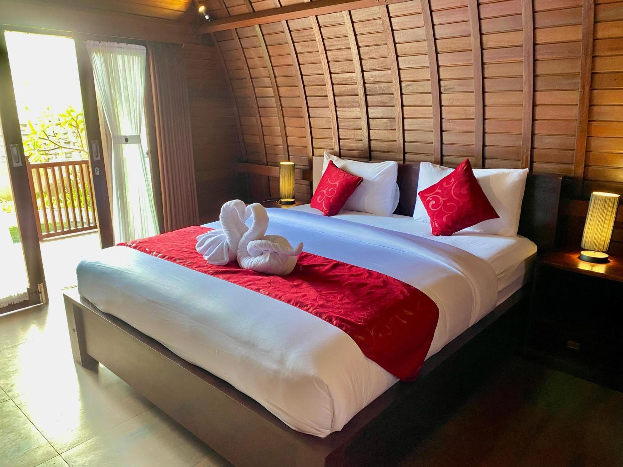 Namika Villas Ubud Ngoại thất bức ảnh