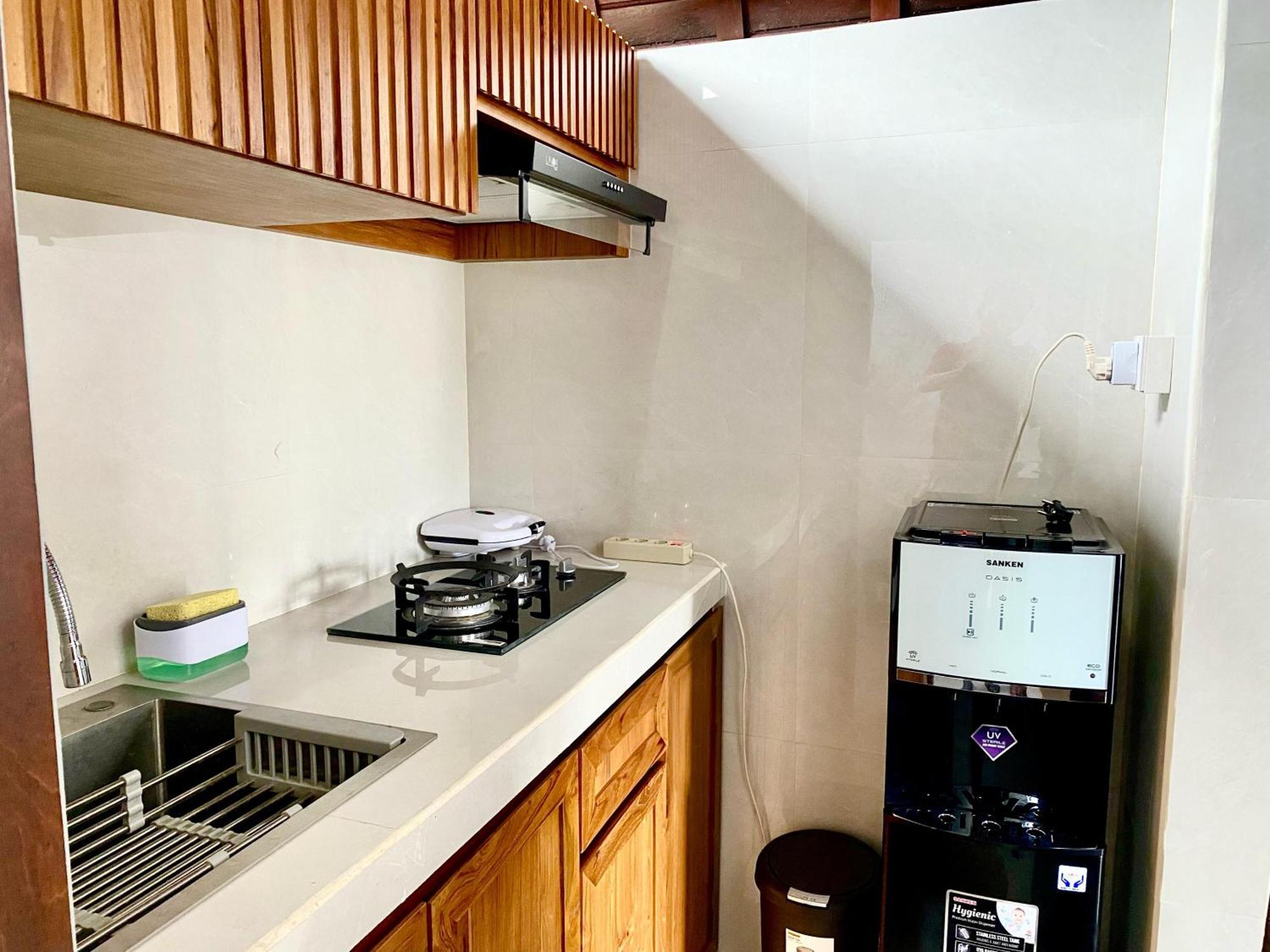 Namika Villas Ubud Ngoại thất bức ảnh