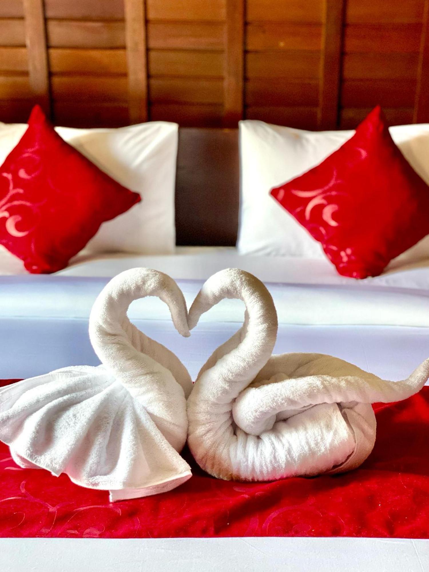 Namika Villas Ubud Ngoại thất bức ảnh