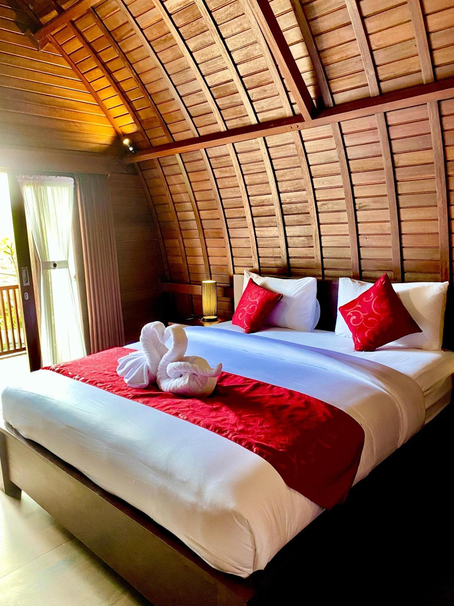 Namika Villas Ubud Ngoại thất bức ảnh