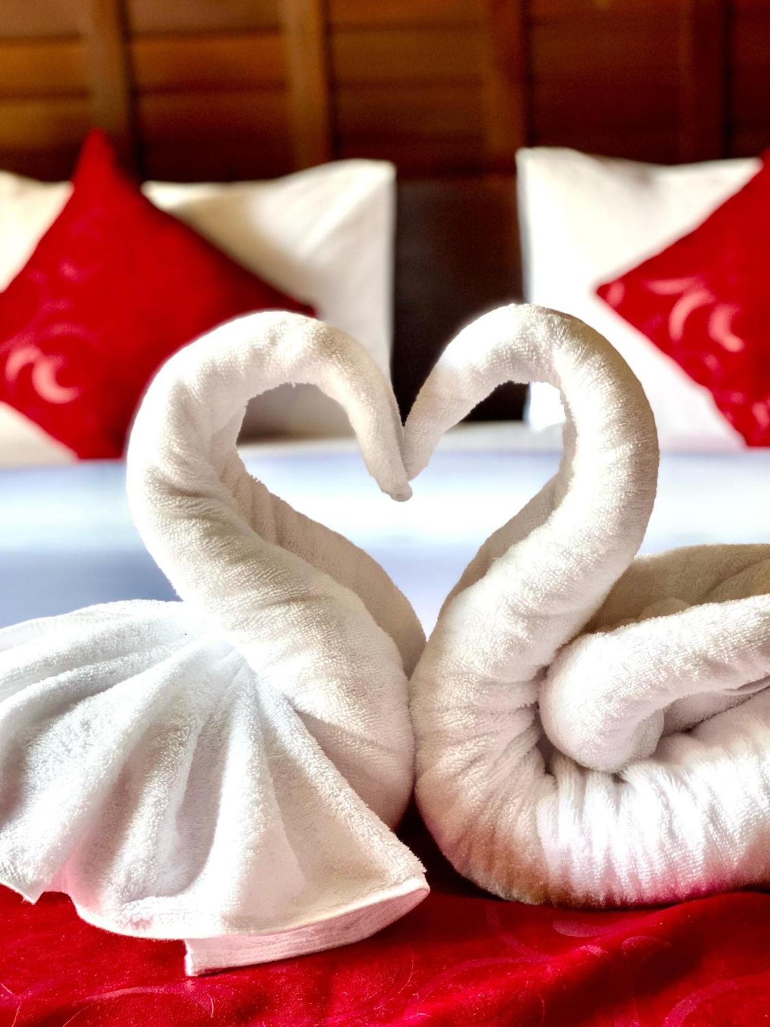 Namika Villas Ubud Ngoại thất bức ảnh