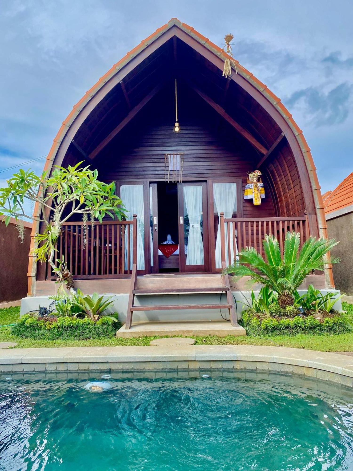 Namika Villas Ubud Ngoại thất bức ảnh